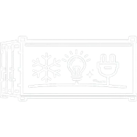 Climatização, iluminação e tomadas